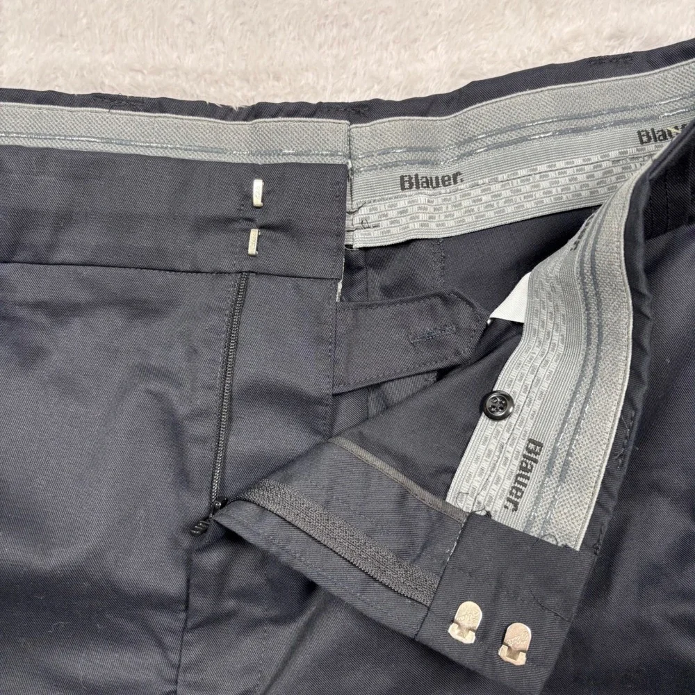 Blauer StreetGear Tactical Cargo Short Men 46  (FIT 44) Blue Police Security NEW